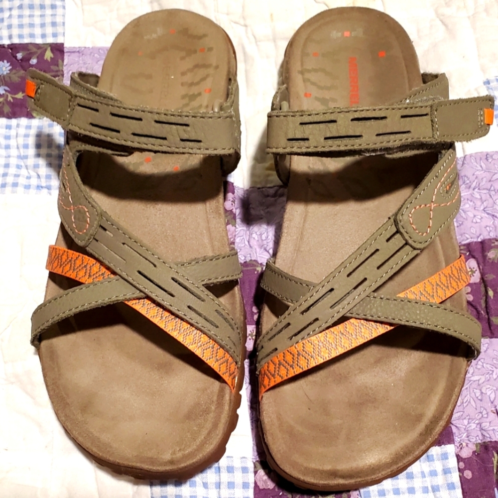 MERRELLS LADIES SANDALS
